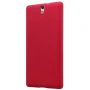 Nillkin Super Frosted Shield Matte cover case for Sony Xperia C5 Ultra/E5553/E5506/Xperia T4 Ultra (6.0inch) order from official NILLKIN store